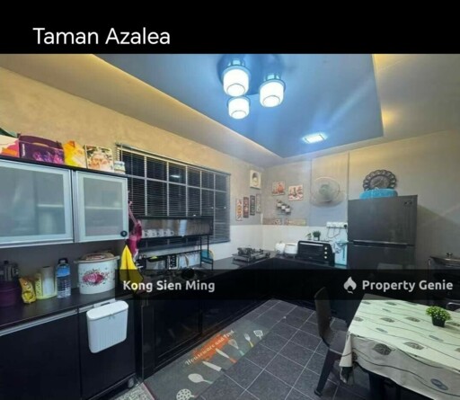 Sibu Double Storey Intermediate at Taman Azalea