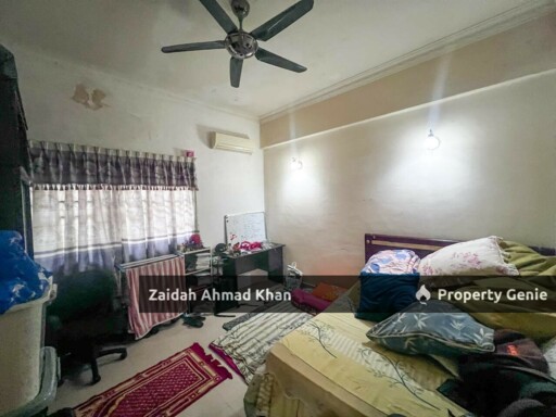 Renovated Semi D Double Storey Taman Taming Maju Cheras Jaya