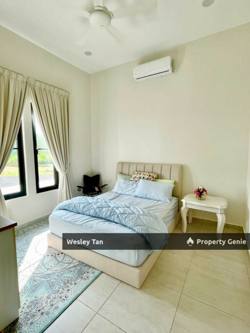 Private 1-Acre Bungalow Estate Alor Gajah Melaka For Rent