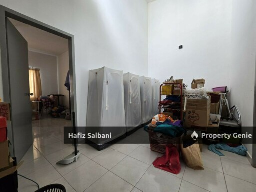 Double Storey Laman Haris Puncak Alam