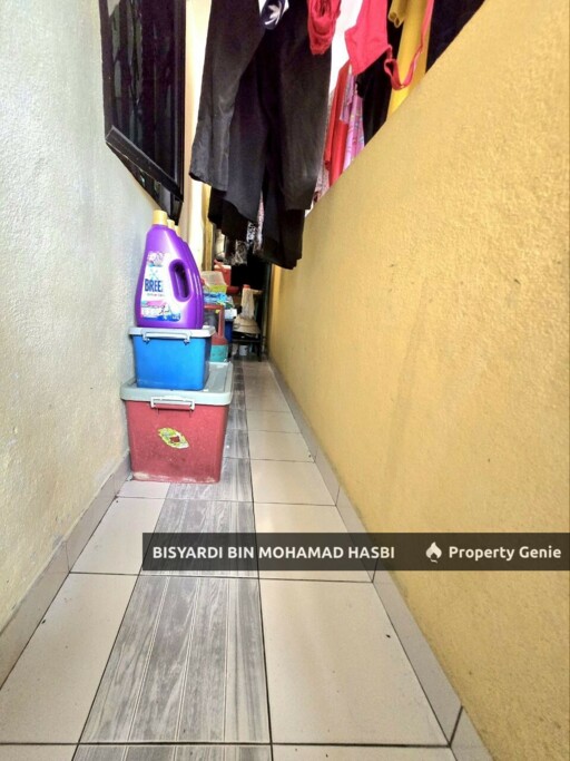 FULLY RENOVATED SINGLE STOREY, TAMAN BUKIT PERMAI CHERAS, KUALA LUMPUR .