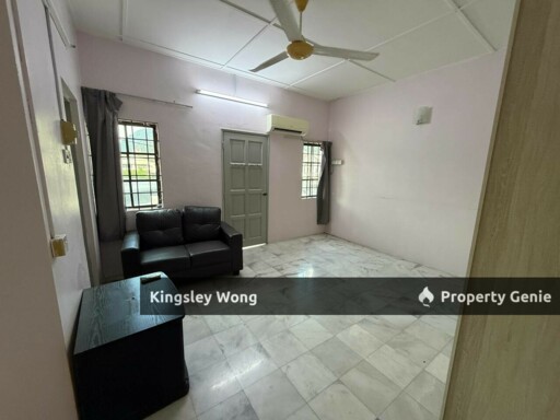 Taman Song Choon Double Storey Terrace House Link botani gunung rapat below market price