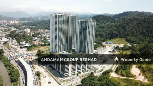 Liberty Arc @ Ampang Ukay