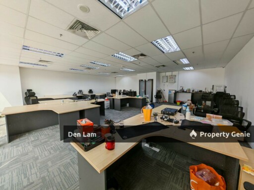 Pavillion Embassy Office | KLCC | Fully Fitted For Rent !!