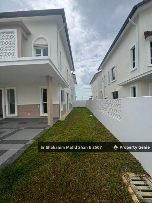 2 STOREY SEMI DETACHED FOR SALE - CANDELLA 2, SETIA ALAMSARI, KAJANG, SELANGOR