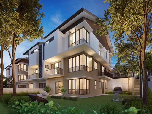 BUKIT JELUTONG (H5)