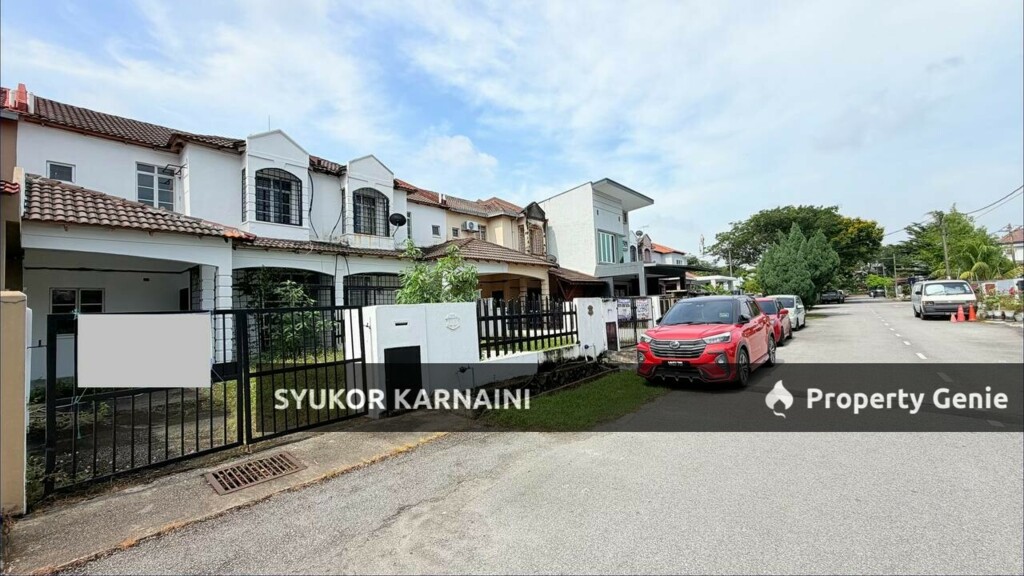 2 Storey Terrace Taman Subang Mewah (USJ 1), Subang Jaya