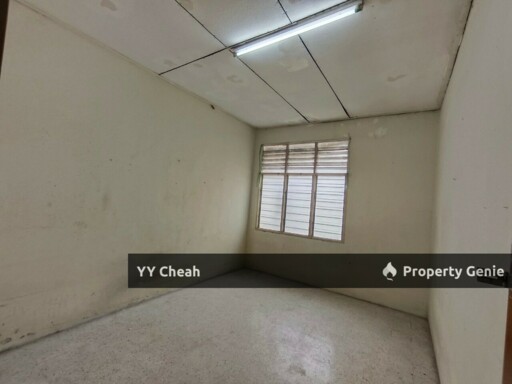 Taman Canning, Single Storey For Sale, Freehold, Basic