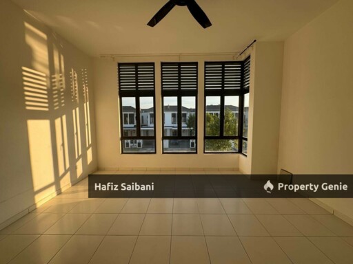 Double Storey Terrace Eco Grandeur Graham Garden Bandar Puncak Alam