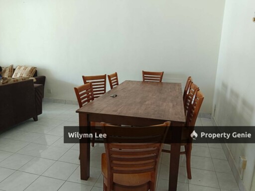 Spacious 2 storey link house for rent @Denai Alam , Shah Alam