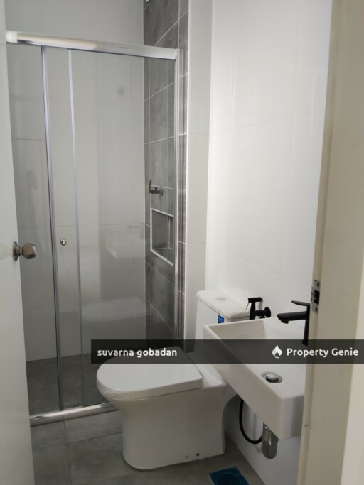 Spacious Double Storey Terrace, House, Ipoh, Perak