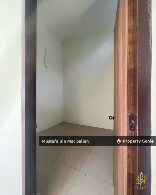 Single Storey Semi D Taman Alam Maju Gurun Kedah