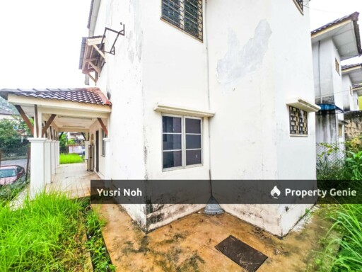 Endlot 2 Storey Seksyen 8 Shah Alam