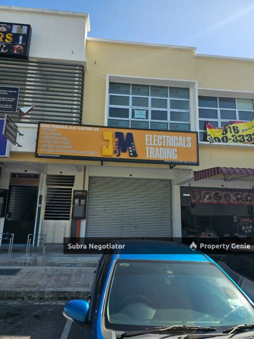 Ground Floor - Kajang East Avenue