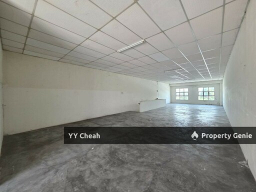Bercham Idaman Double Storey House For Sale Facing Main Road Mature Area 22x70