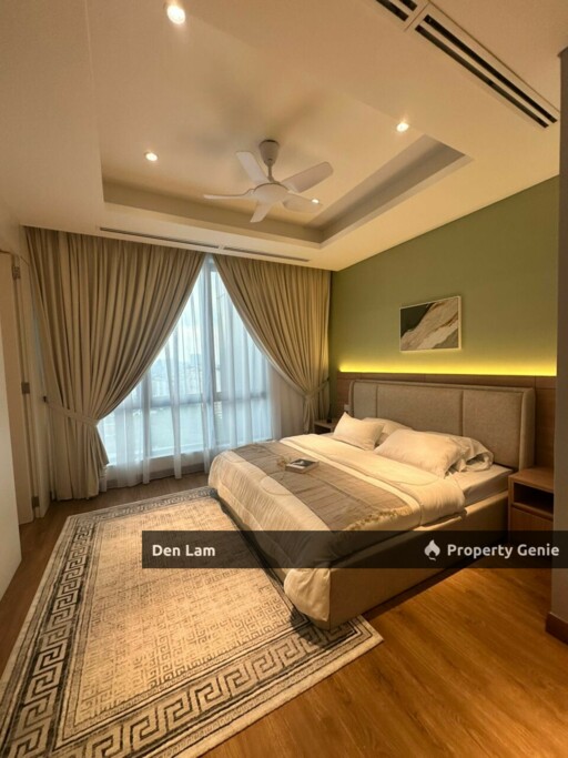 Capella Embassy KLCC Jalan Ampang for sale !!!