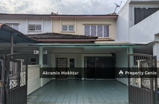 Freehold & Facing Open | Double Storey Taman Sentosa Klang