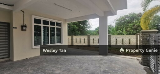 Bertam Cheng 2 Storey Endlot 30x70 Non Bumi Partly Fitted With Tenant