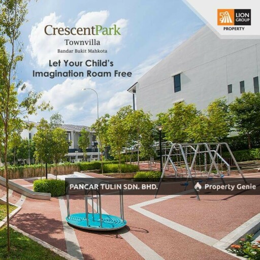 Crescent Park, Bandar Bukit Mahkota