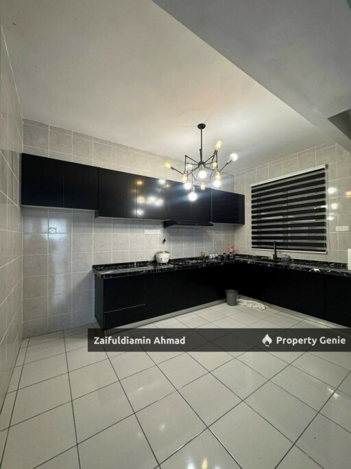 3-Bedroom Residensi Adelia in Bangi Avenue, Close to Education Hubs