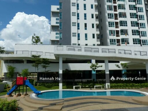 The Loft Zetapark - Above Setapak Central Mall-Setapak Kuala Lumpur