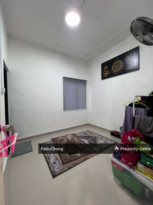 Taman Universiti 1 Sty Terrace,Jalan Penyiaran,Skudai,Renovated,Bumi Lot