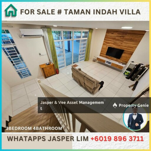 Taman Indah Villa