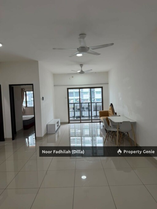 Sewa Kemasukan Segera Residensi Zamrud Partial Furnished