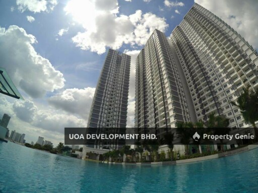Scenaria @ North Kiara Hills
