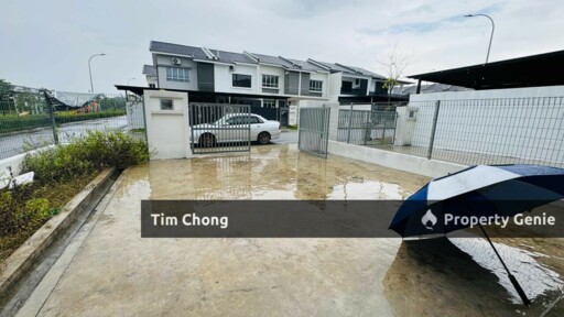 Aster Heights @ Taman Puncak Tropicana