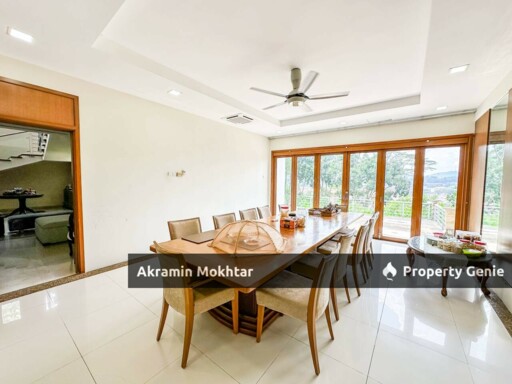 Fully Renovated | 2.5 Storey Bungalow Cemerlang Heights Taman Melati KL