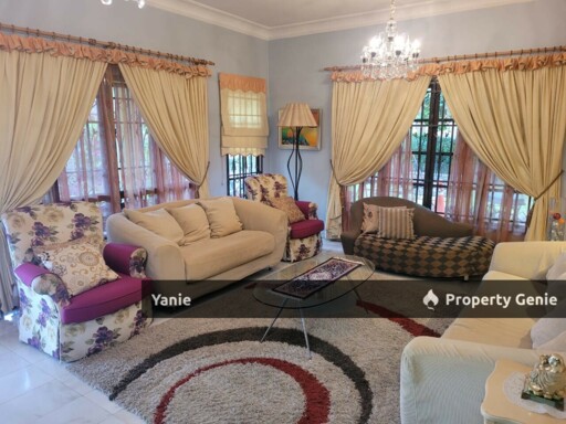 Double Storey Semi-Detached  Precint 16 Putrajaya Wilayah Persekutuan PutraJaya