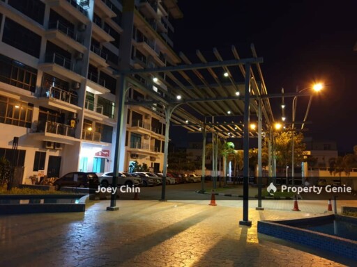 Parc Regency-Studio Near Tesco Plentong