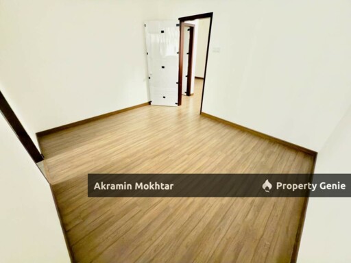 Freehold & Facing Open | 2 Storey Superlink Terrace Frischia Serene Heights, Bangi Kajang Selangor