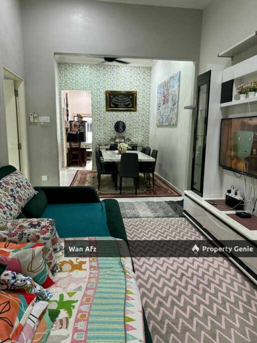 Semi Detached below market value at Bukit Kuang