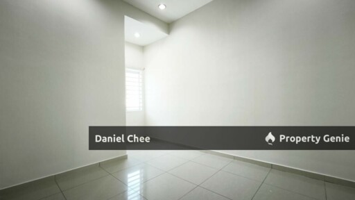 Botani Double Storey Terrace House For Rent