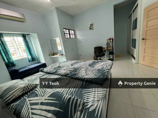 Bukit Cheng Double Storey Terrace