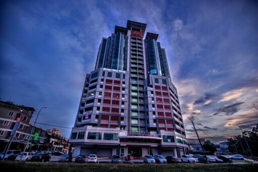 Port Tech Tower