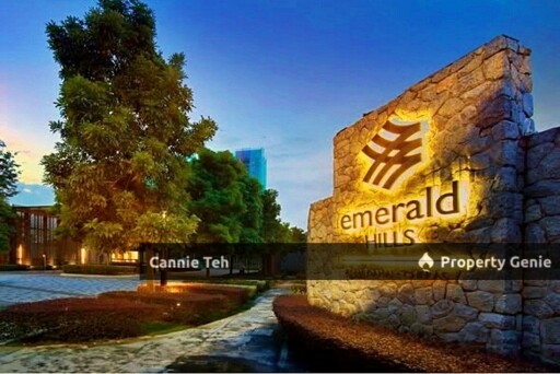 Emerald Hills @ Alam Damai @ 840sf Below Value 19%!