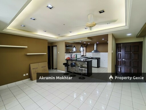 Fully Renovated & 1 Parking | Widuri Impian Condominium @ Desa Petaling