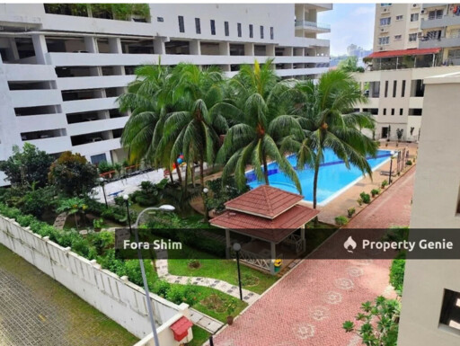 Kinrara MAs @ Bukit Jalil