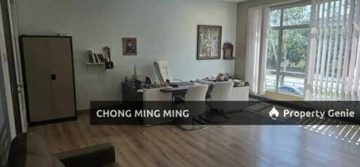 Double Storey Shop lot @ Plazo S2 Heights for Rent