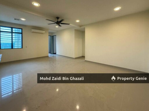 Penthouse Alam Desa Park Village Condominium Presint 15 Putrajaya