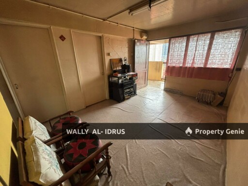 Flat Bandar Baru Sentul Kuala Lumpur