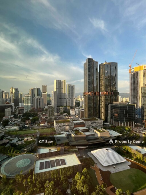Core Residence 2 Bedroom Fully Furnished Trx