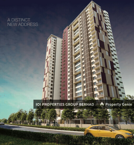 Zentro Residences