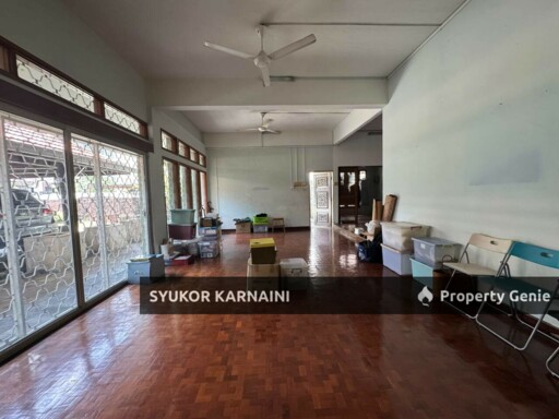 Double Storey Bungalow Kampung Baru, Kuala Lumpur