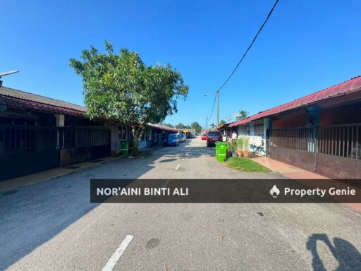 TERES KOS RENDAH UNTUK DIJUAL Kampung Padang, Kuantan.