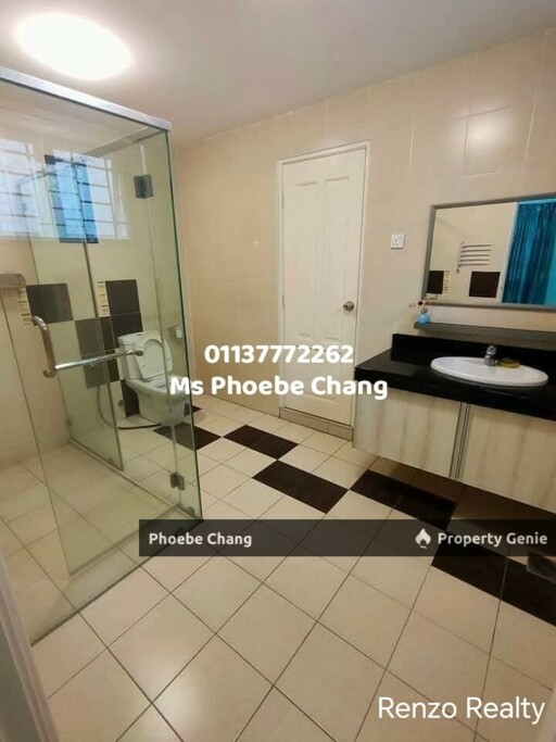 Double Storey Bungalow for Sale @ Bandar Seri Botani, Ipoh