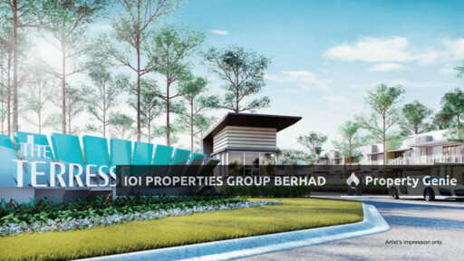 The Terresse 2, Bandar Puteri Bangi